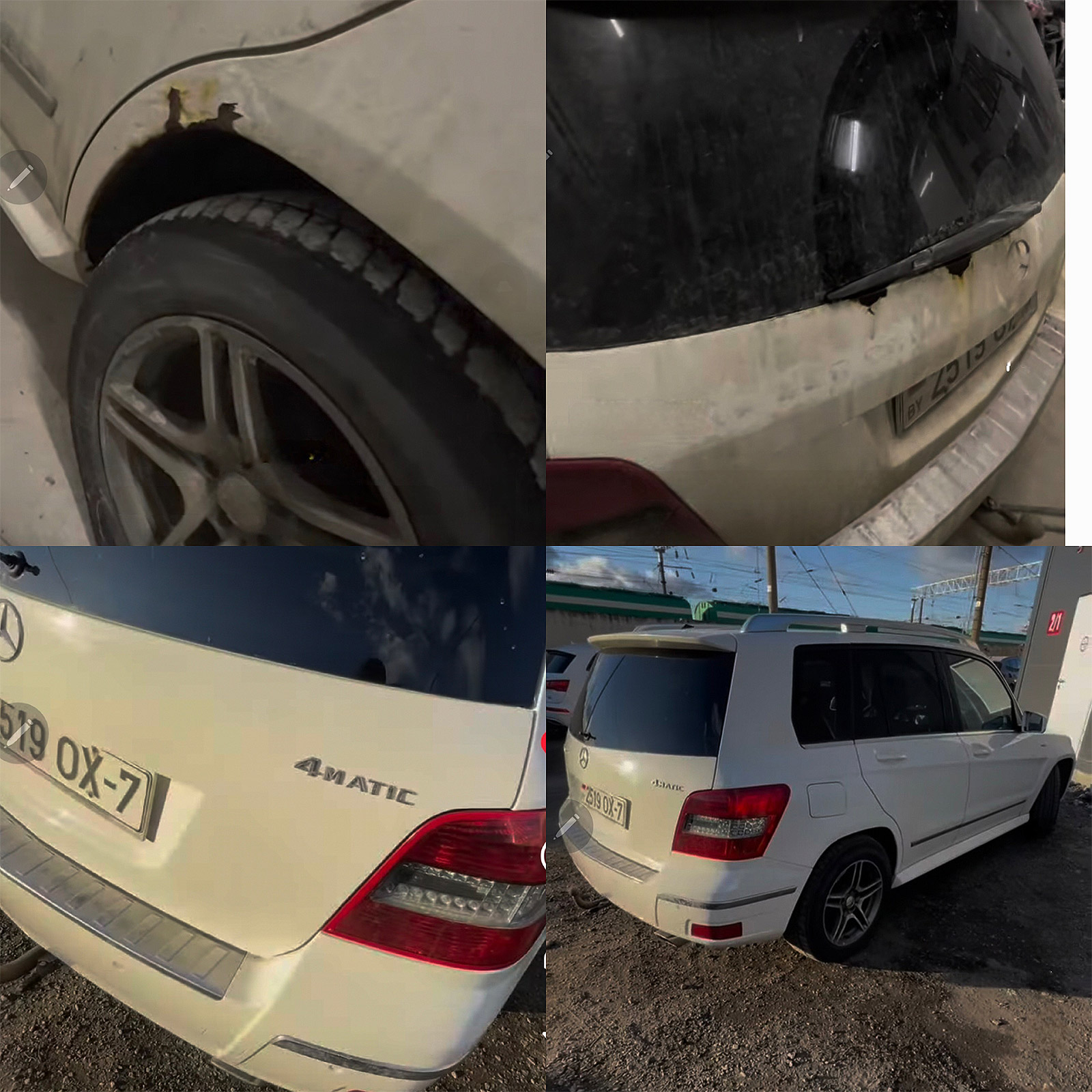 покраска кузова авто